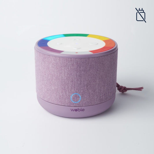 wobie box Violet