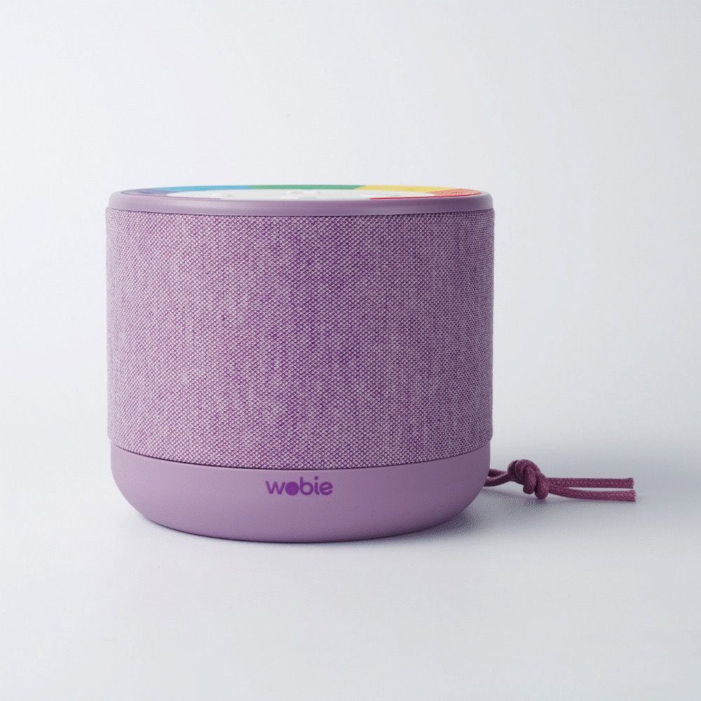 wobie box Violet