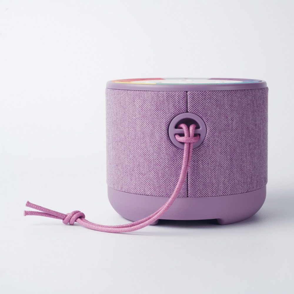 wobie box Violet