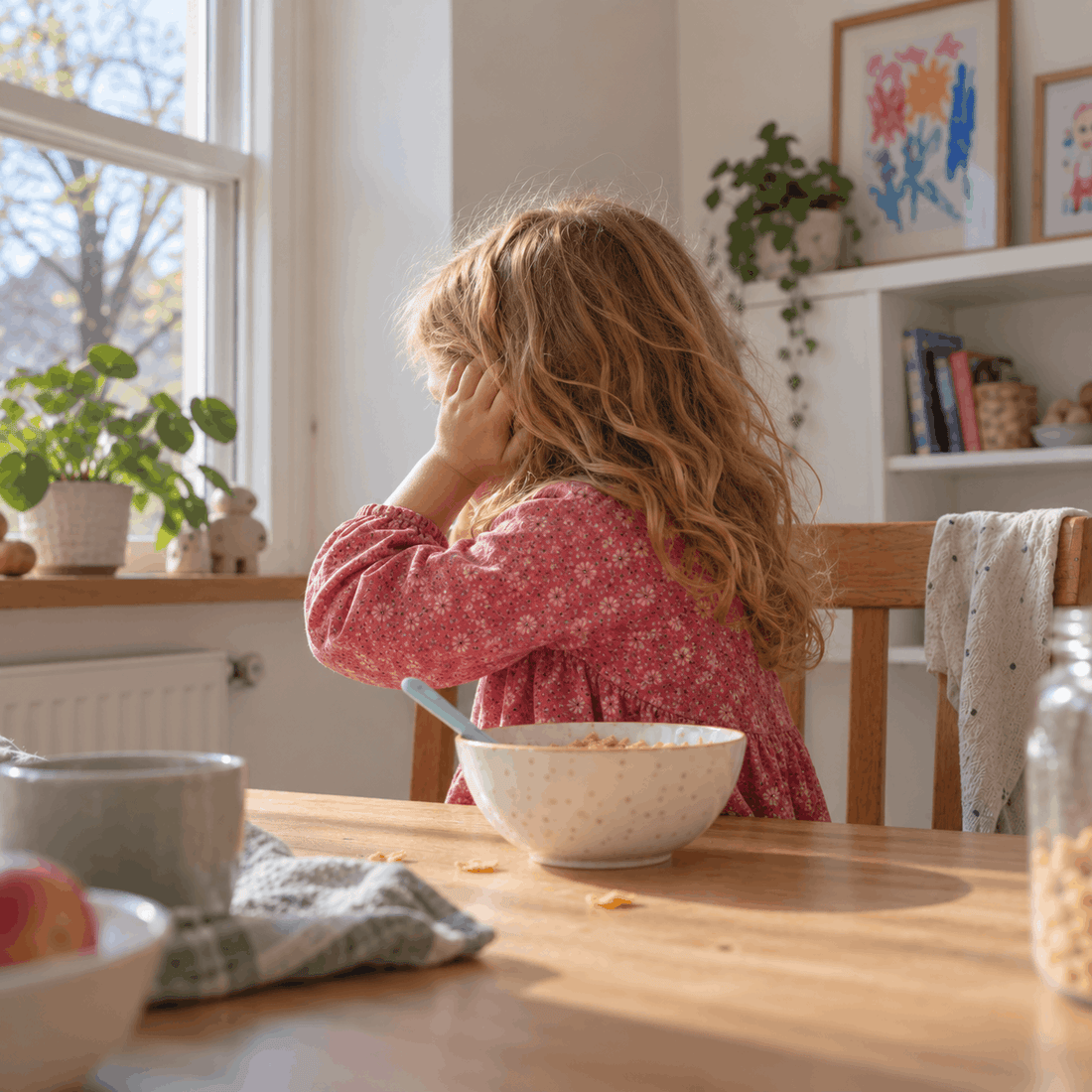 Warum ist vor den Ferien plötzlich die Luft raus?