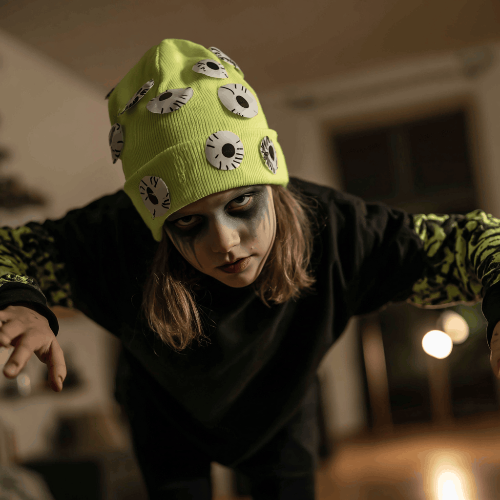 Halloween auf Spotify: Musik & Hörgeschichten für Kinder nach Alter 🎃
