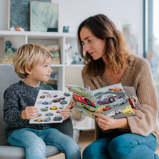 Warum Kinder Wiederholungen lieben