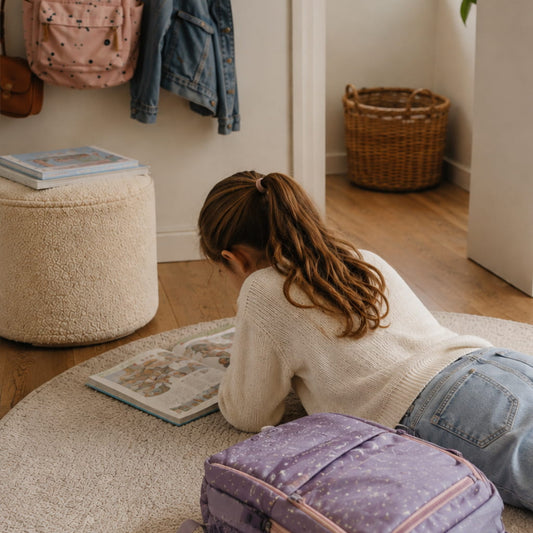 Schulanfang ohne Stress? Warum Routinen Kindern jetzt guttun